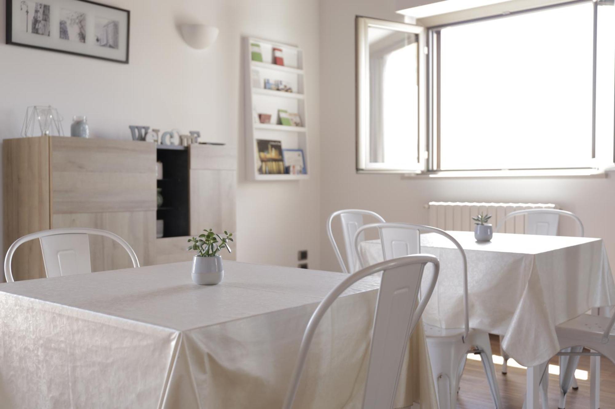 B&B Valleluna Trani Eksteriør bilde